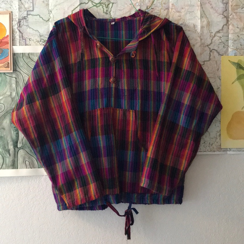 Baja hoodie